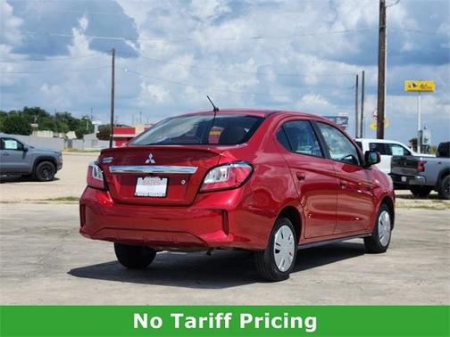 2024 Mitsubishi Mirage G4