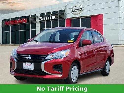 2024 Mitsubishi Mirage G4
