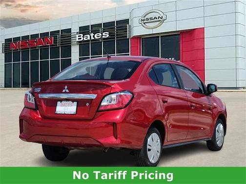 2024 Mitsubishi Mirage G4
