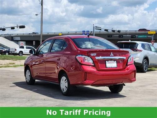 2024 Mitsubishi Mirage G4