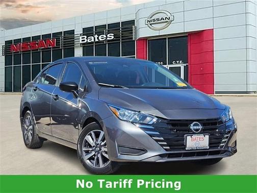 2024 Nissan Versa S