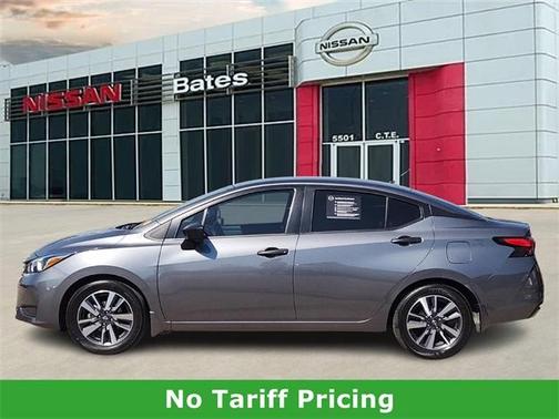 2024 Nissan Versa S