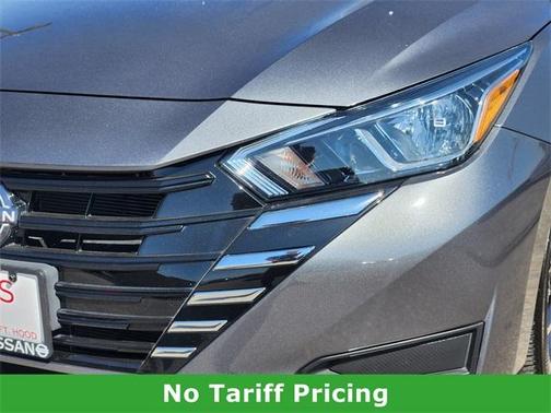 2024 Nissan Versa S