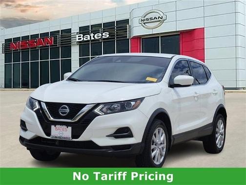 2022 Nissan Rogue Sport S