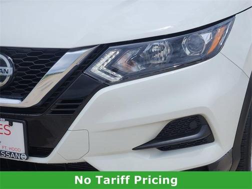 2022 Nissan Rogue Sport S