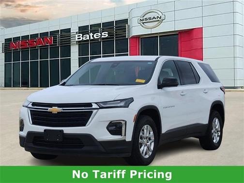 2022 Chevrolet Traverse LS