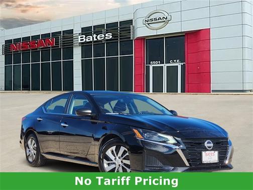 2025 Nissan Altima S