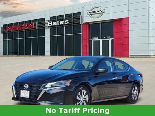 2025 Nissan Altima S