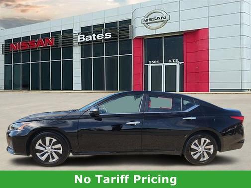 2025 Nissan Altima S