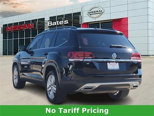 2020 Volkswagen Atlas 2.0T SE w/Technology