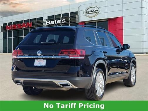 2020 Volkswagen Atlas 2.0T SE w/Technology