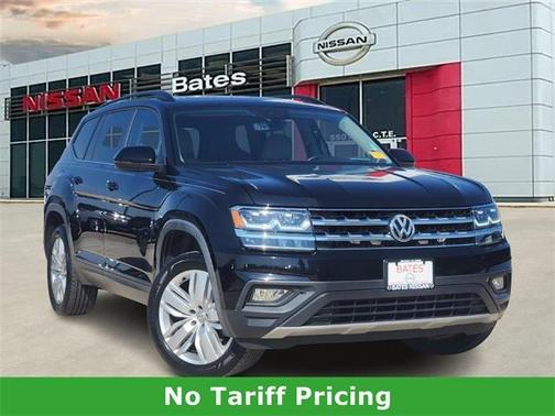 2020 Volkswagen Atlas 2.0T SE w/Technology