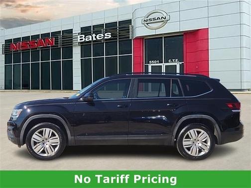 2020 Volkswagen Atlas 2.0T SE w/Technology