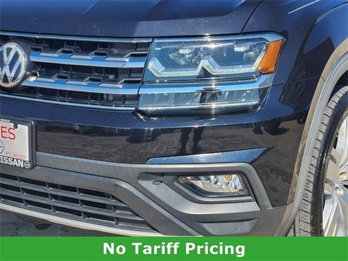 2020 Volkswagen Atlas 2.0T SE w/Technology