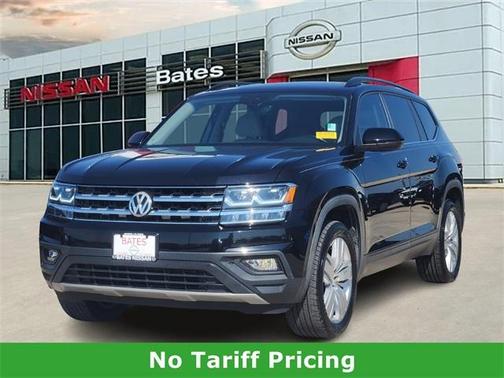 2020 Volkswagen Atlas 2.0T SE w/Technology