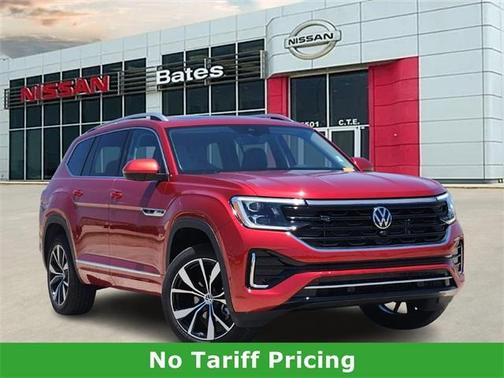 2024 Volkswagen Atlas 2.0T SEL Premium R-Line