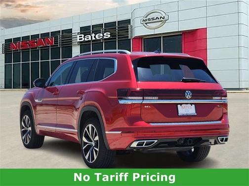 2024 Volkswagen Atlas 2.0T SEL Premium R-Line