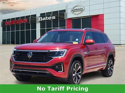 2024 Volkswagen Atlas 2.0T SEL Premium R-Line