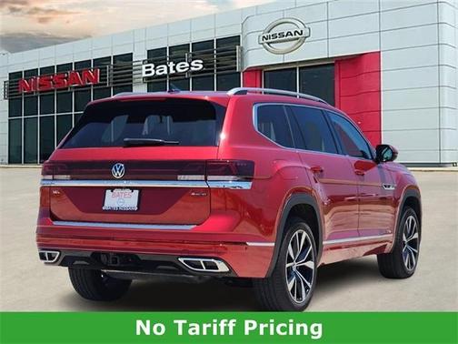 2024 Volkswagen Atlas 2.0T SEL Premium R-Line