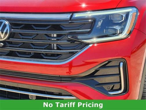 2024 Volkswagen Atlas 2.0T SEL Premium R-Line