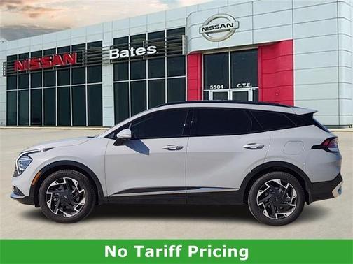 2025 Kia Sportage SX-Prestige