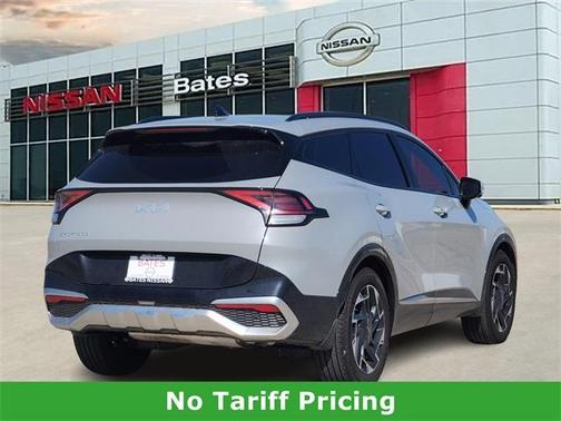 2025 Kia Sportage SX-Prestige
