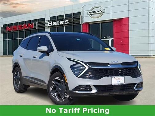 2025 Kia Sportage SX-Prestige
