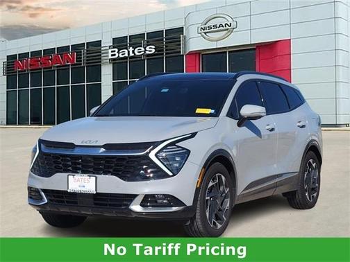 2025 Kia Sportage SX-Prestige