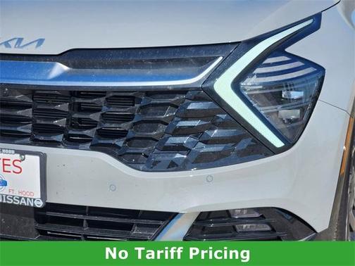 2025 Kia Sportage SX-Prestige