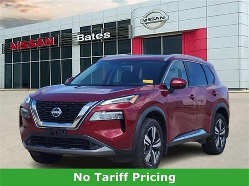 2022 Nissan Rogue SL