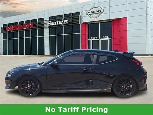 2019 Hyundai Veloster Turbo R-Spec
