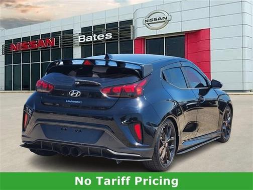 2019 Hyundai Veloster Turbo R-Spec
