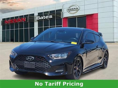 2019 Hyundai Veloster Turbo R-Spec