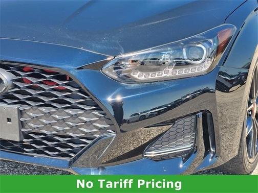 2019 Hyundai Veloster Turbo R-Spec