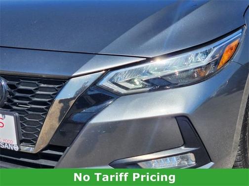 2020 Nissan Sentra SR