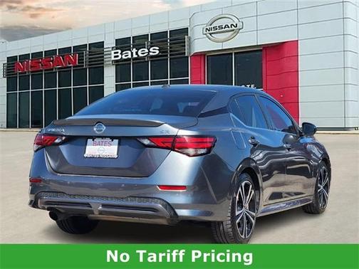 2020 Nissan Sentra SR