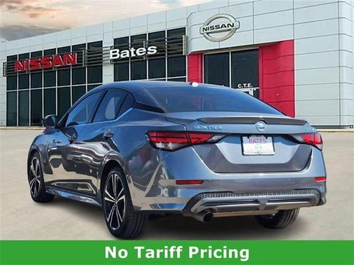 2020 Nissan Sentra SR