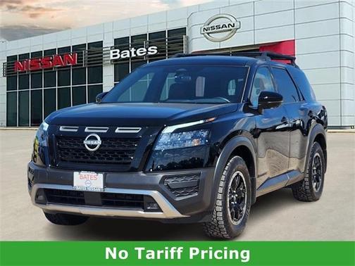 2025 Nissan Pathfinder Rock Creek