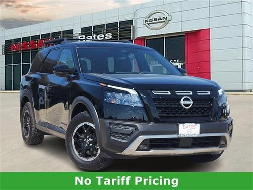 2025 Nissan Pathfinder Rock Creek