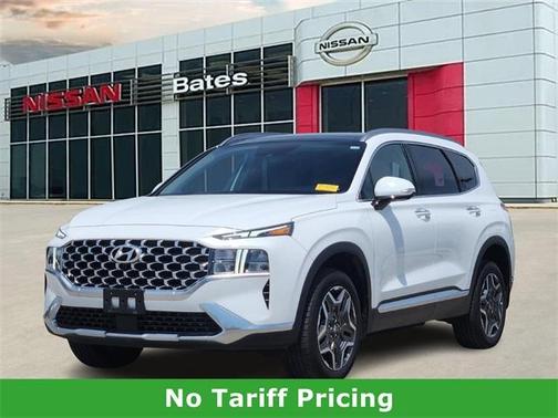 2023 Hyundai SANTA FE HEV SEL Premium