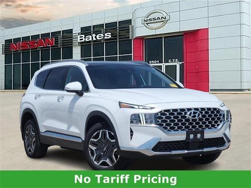 2023 Hyundai SANTA FE HEV SEL Premium