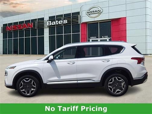 2023 Hyundai SANTA FE HEV SEL Premium
