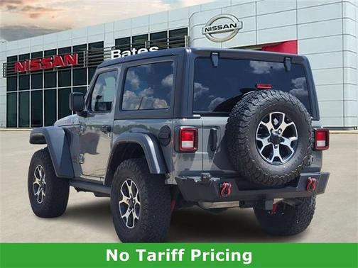 2021 Jeep Wrangler Rubicon