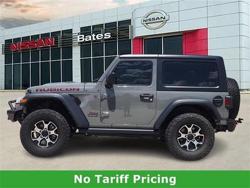 2021 Jeep Wrangler Rubicon