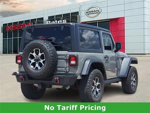 2021 Jeep Wrangler Rubicon