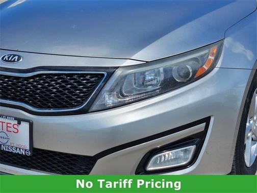2014 Kia Optima LX