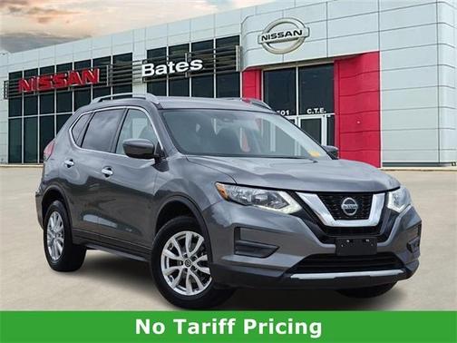 2019 Nissan Rogue S