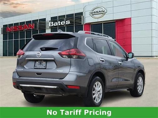 2019 Nissan Rogue S