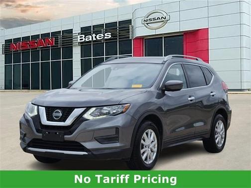 2019 Nissan Rogue S