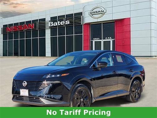 2025 Nissan Murano SV